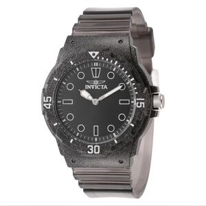 Invicta Celestial 49208 Womens 35mm Transparent Black